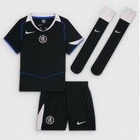 Chelsea Reece James #24 Tretí Detský futbalový dres 2025-26 Krátky Rukáv (+ trenírky)